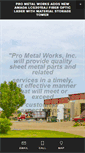 Mobile Screenshot of pmwinc.biz